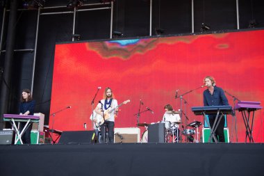 Vali Balosu - Konserde Evcil İmpala
