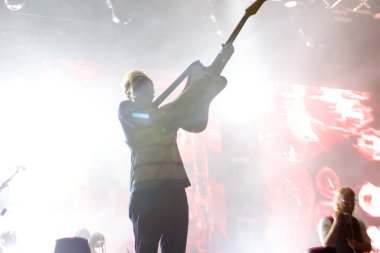 Eaux Claires Festivali - Ulusal Konser