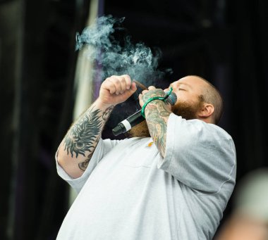 Vali Balosu - Aksiyon Bronson konserde