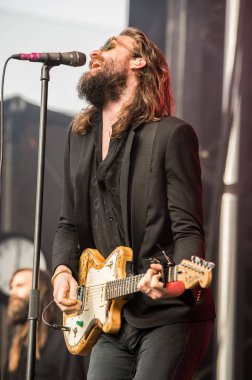 Vali Balosu - Peder John Misty konserde