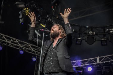 Vali Balosu - Peder John Misty konserde