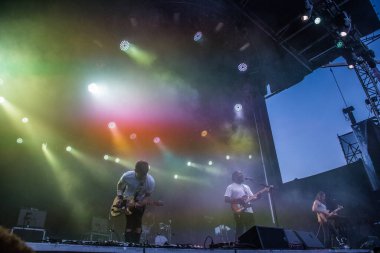 Vali Balosu - Blok Partisi konserde