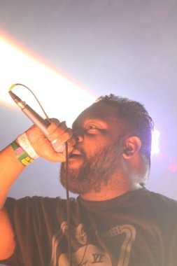 SXSW - Antwon konserde