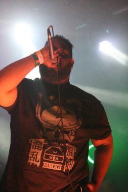 SXSW - Antwon konserde