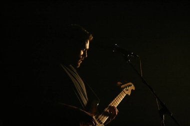 SXSW - Bear Dağı konserde