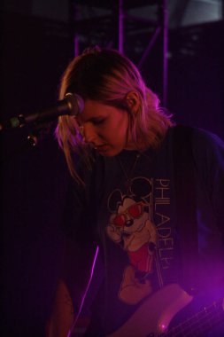 SXSW - Kanayan Gökkuşağı konserinde