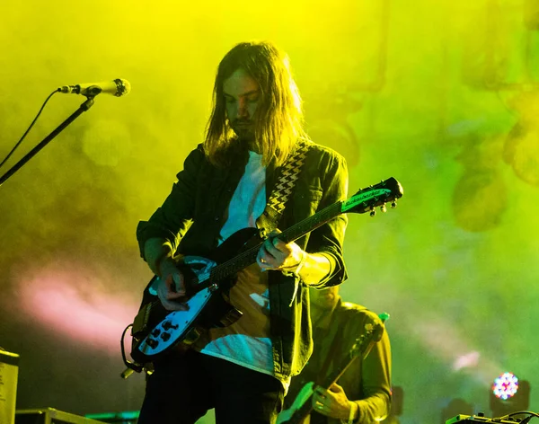 stock image The Bonnaroo Music and Arts Festival - Tame Impala