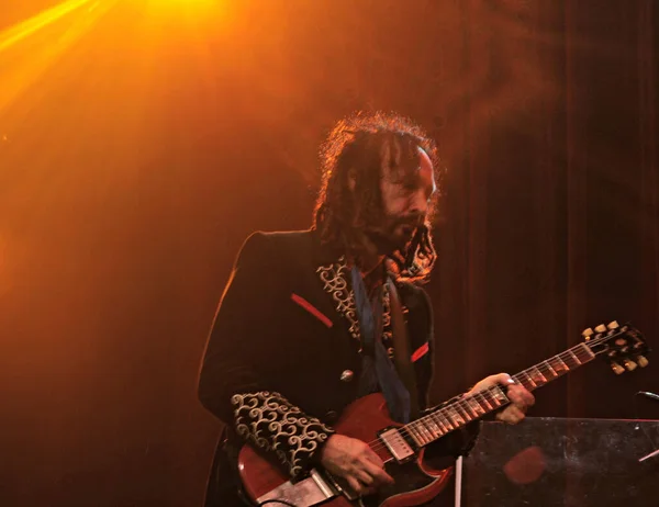 Bonnaroo Music Arts Festival Συναυλία Του Tom Petty Και Των — Φωτογραφία Αρχείου