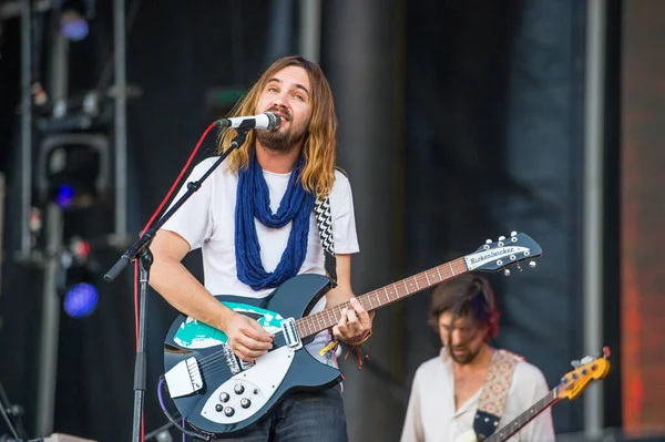 stock image Governors Ball - Tame Impala in concert