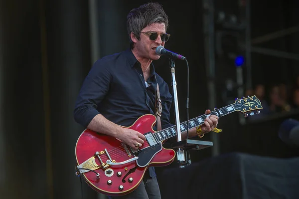 Stock image Governors Ball - Noel Gallagher in concert