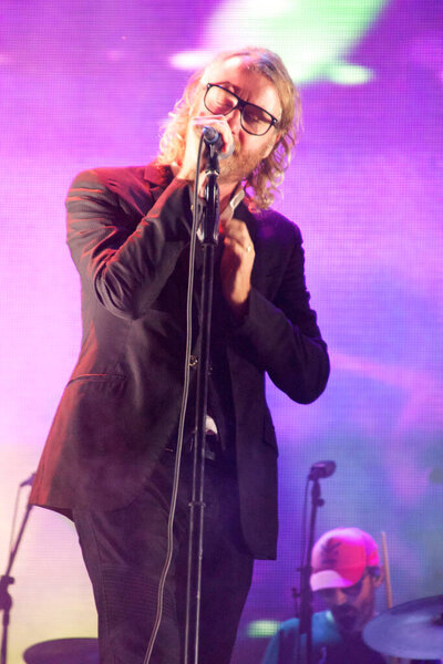 Фестиваль Eaux Claires - The National in concert