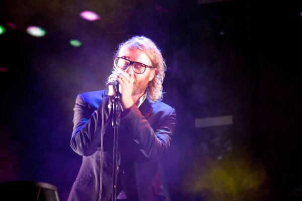 Фестиваль Eaux Claires - The National in concert