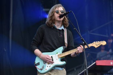 Vali Balosu - Parke Mahkemeleri konserde