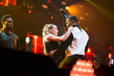 IHeart Radyo Jingle Ball - Jason Derulo konserde