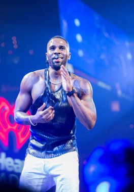 IHeart Radyo Jingle Ball - Jason Derulo konserde