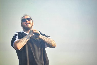 Vali Balosu - Malone 'dan sonra konser