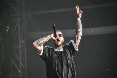Vali Balosu - Malone 'dan sonra konser