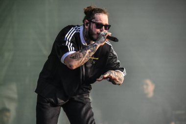 Vali Balosu - Malone 'dan sonra konser