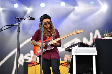 Vali Balosu - Tash Sultana konserde