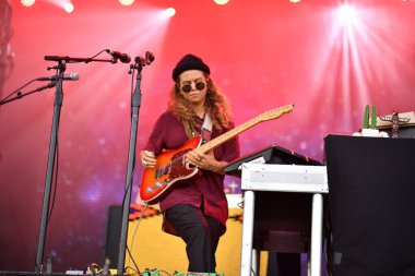 Vali Balosu - Tash Sultana konserde