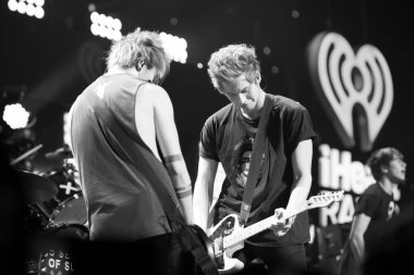 IHeart Radyo Jingle Ball - 5 Saniye Konser