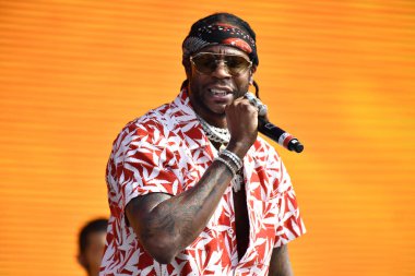 Vali Balosu - 2 Chainz konserde