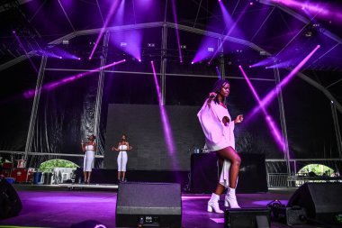 Vali Balosu - Kelela konserde