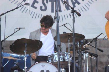 Newport Halk Festivali - Langhorne Slim konserde