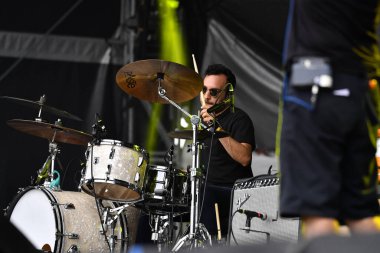Vali Balosu - The Menzingers konserde