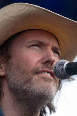 Newport Halk Festivali - Dave Rawlings Grup Finalinde