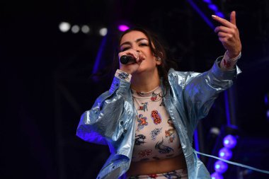 Governors Ball - Charli XCX in concert