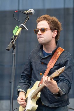 Newport Halk Festivali - Tyler Goldsmith Grup Finalinde