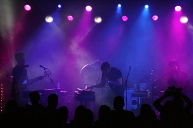 SXSW - Sir Sly konserde