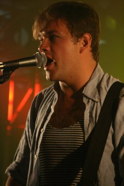 SXSW - St Lucia konserinde