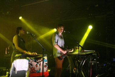 SXSW - St Lucia konserinde