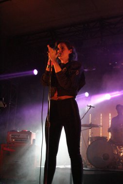 SXSW - MS MR konserde