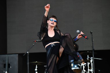 Vali Balosu - Muna konserde