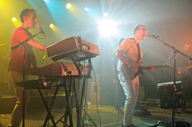 SXSW - Mağara Adamı Konserde