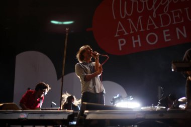 Lollapalooza - Phoenix konserde