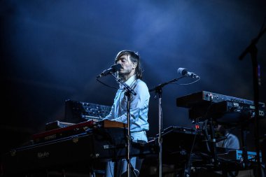 Vali Balosu - Konserde Hava