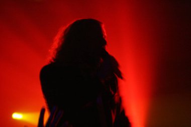 SXSW - Jim James konserde