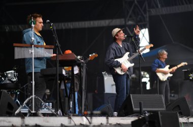 Vali Balosu - Mac DeMarco konserde