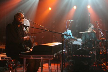 SXSW - Laura Mvula konserde