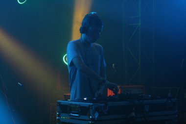 SXSW - Konserde Tamamen Devasa Nesli Tükenmiş Dinozorlar