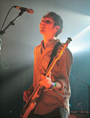 SXSW - Konserde Tatilci