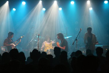 SXSW - Konserde İkiz Tepeler