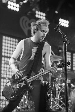 IHeart Radyo Jingle Ball - 5 Saniye Konser