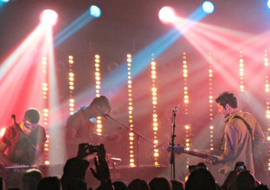 SXSW - Konserde Tatilci