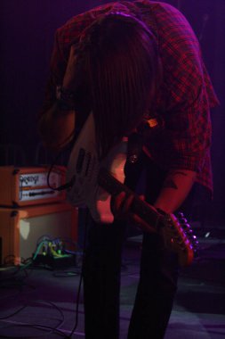 SXSW - Gençlik Gölü Konseri