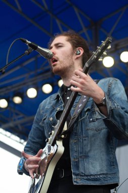 Newport Halk Festivali - Konserde Hozier